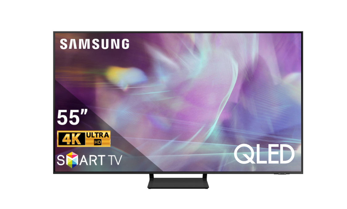 Smart Tivi QLED Samsung 4K 43 inch QA43Q60AAKXXV